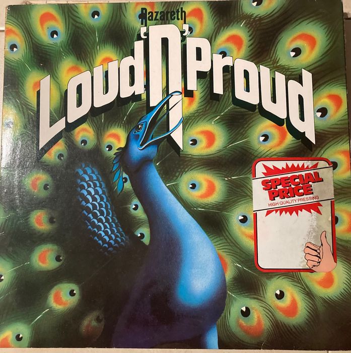 Nazareth - Loud’n’ Proud