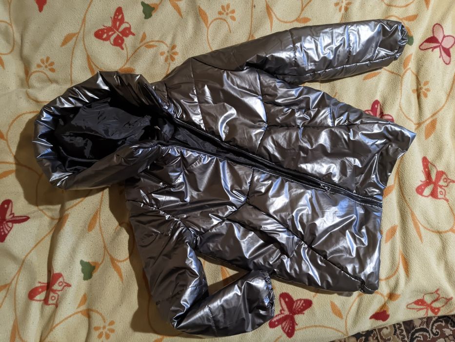 Курточка демісезон