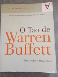 Livro "O Tao de Warren Buffett" Mary Buffett e David Clark