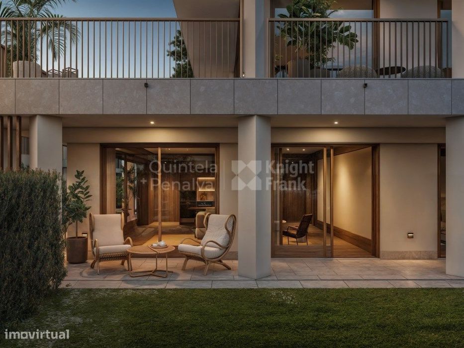 T2 Duplex com Jardim e Piscina, no Comporta Beach and Golf Resort