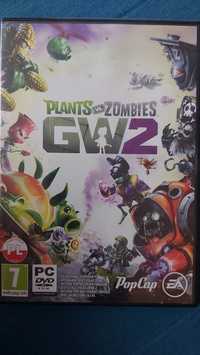 Plants vs zombie Bitwa o Zomburbię GW2 na PC
