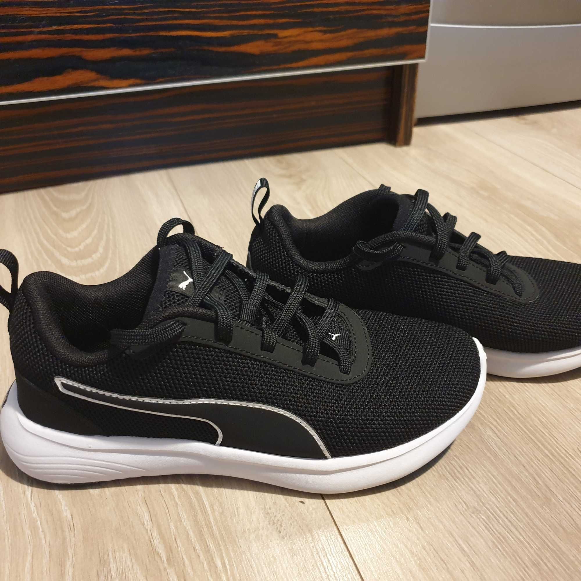 Buty Puma czarne 36r nowe