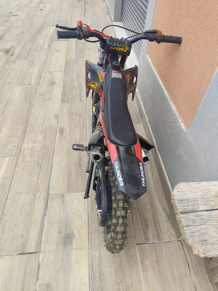 Vendo pitbike criança