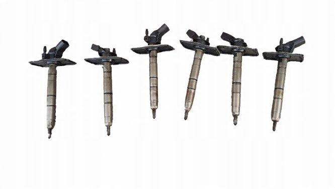 Audi A4 A6 C6 A8 Touareg 3.0 TDI Wtryskiwacz Wtrysk igła