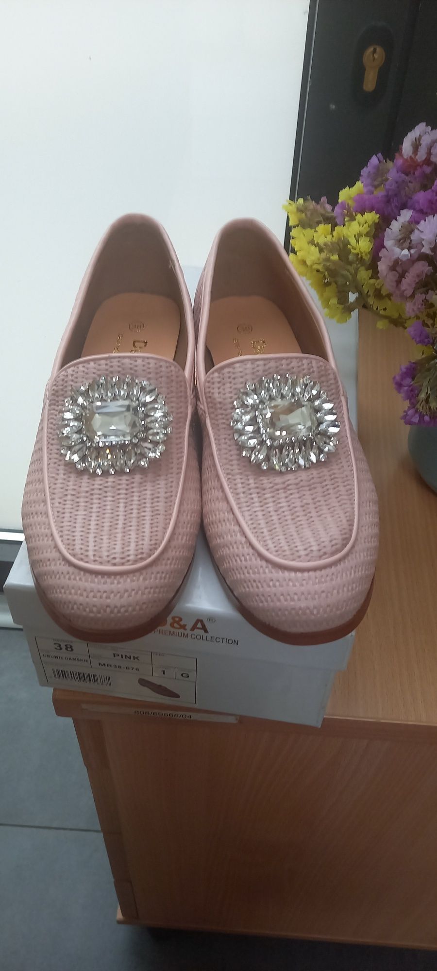 Nowe buty S. Barski