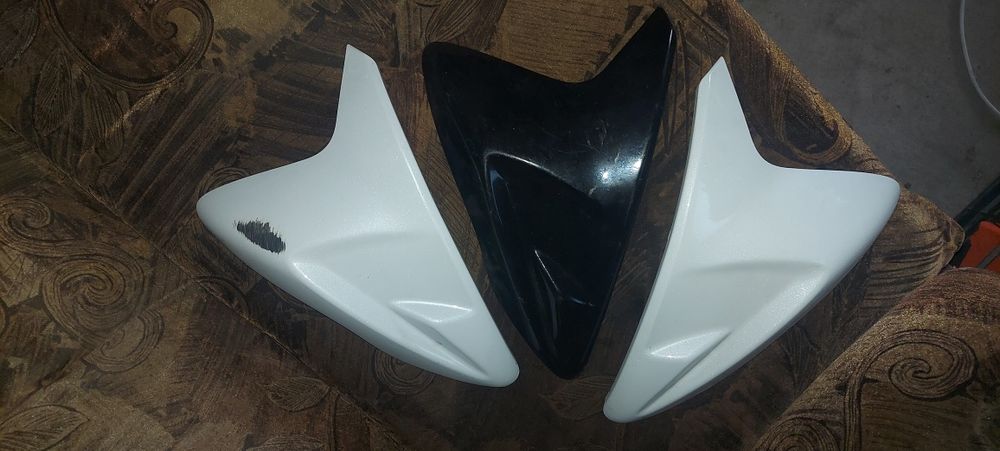 Suzuki gsx r 600 750