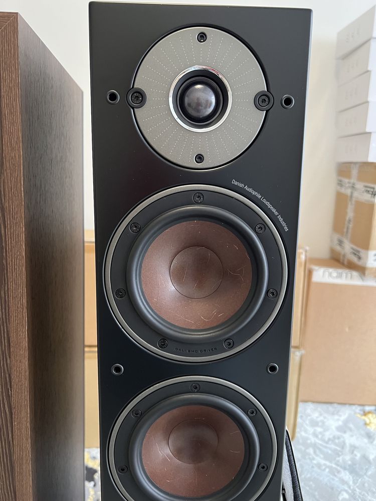 Акустика Dali Oberon 7/oberon 5/optikon/dynaudio/Focal