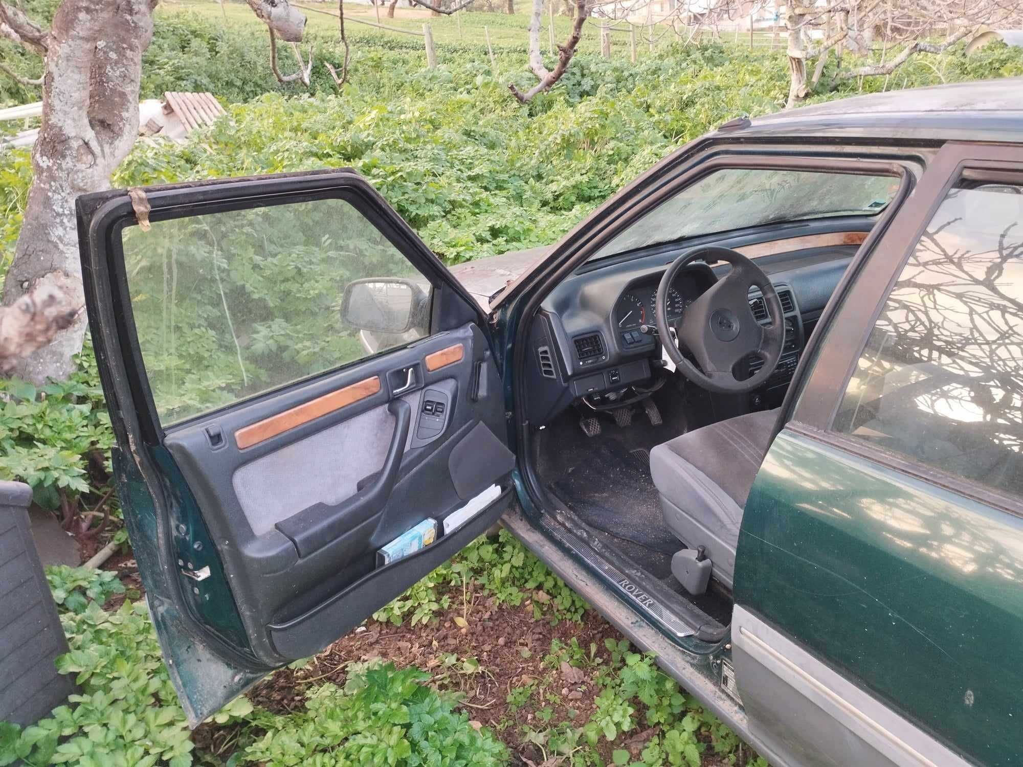 Rover 214 Sli PEÇAS