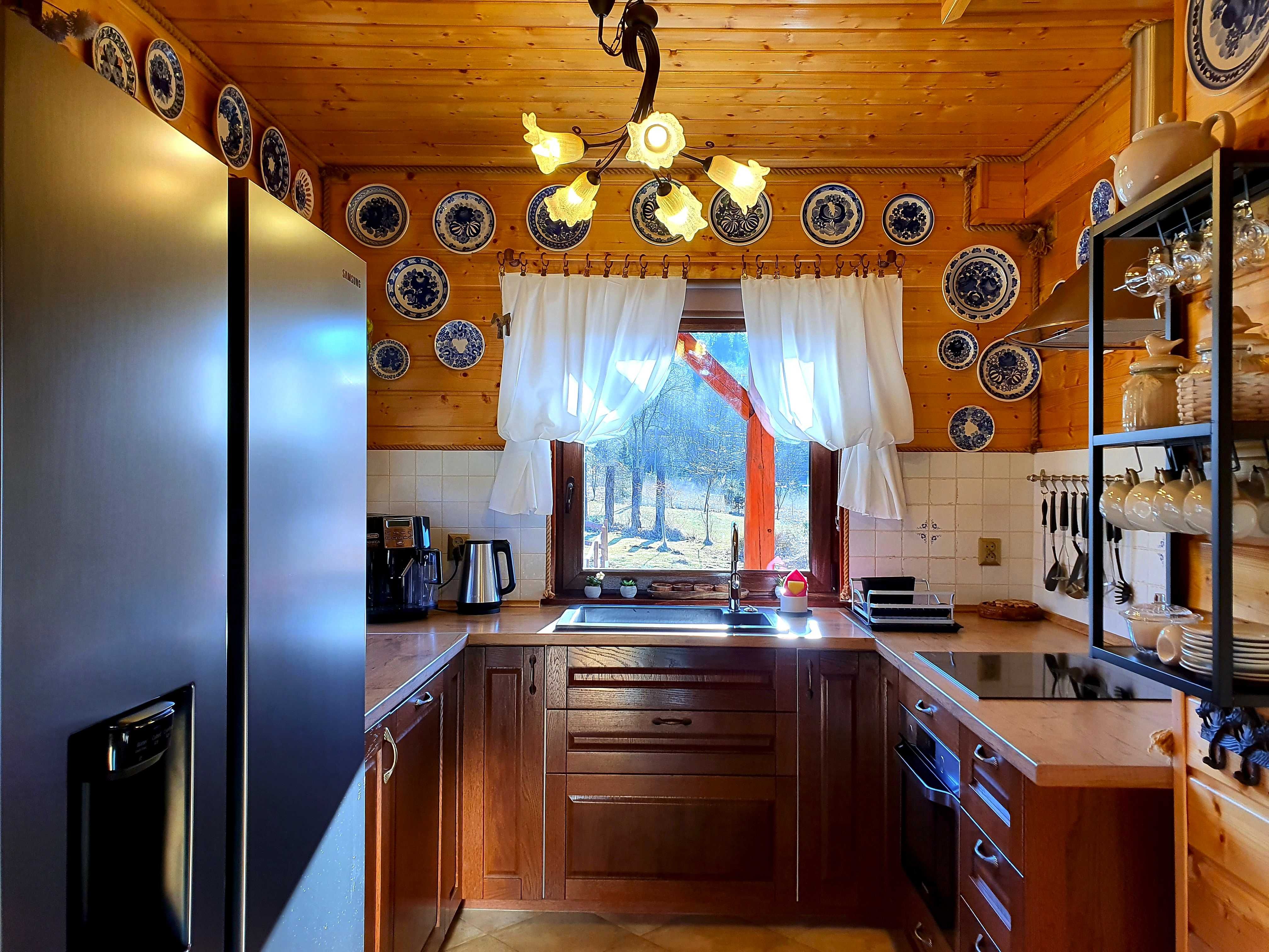 Góry Karkonosze Dom 8 - jacuzzi, sauna, podgrzewany basen