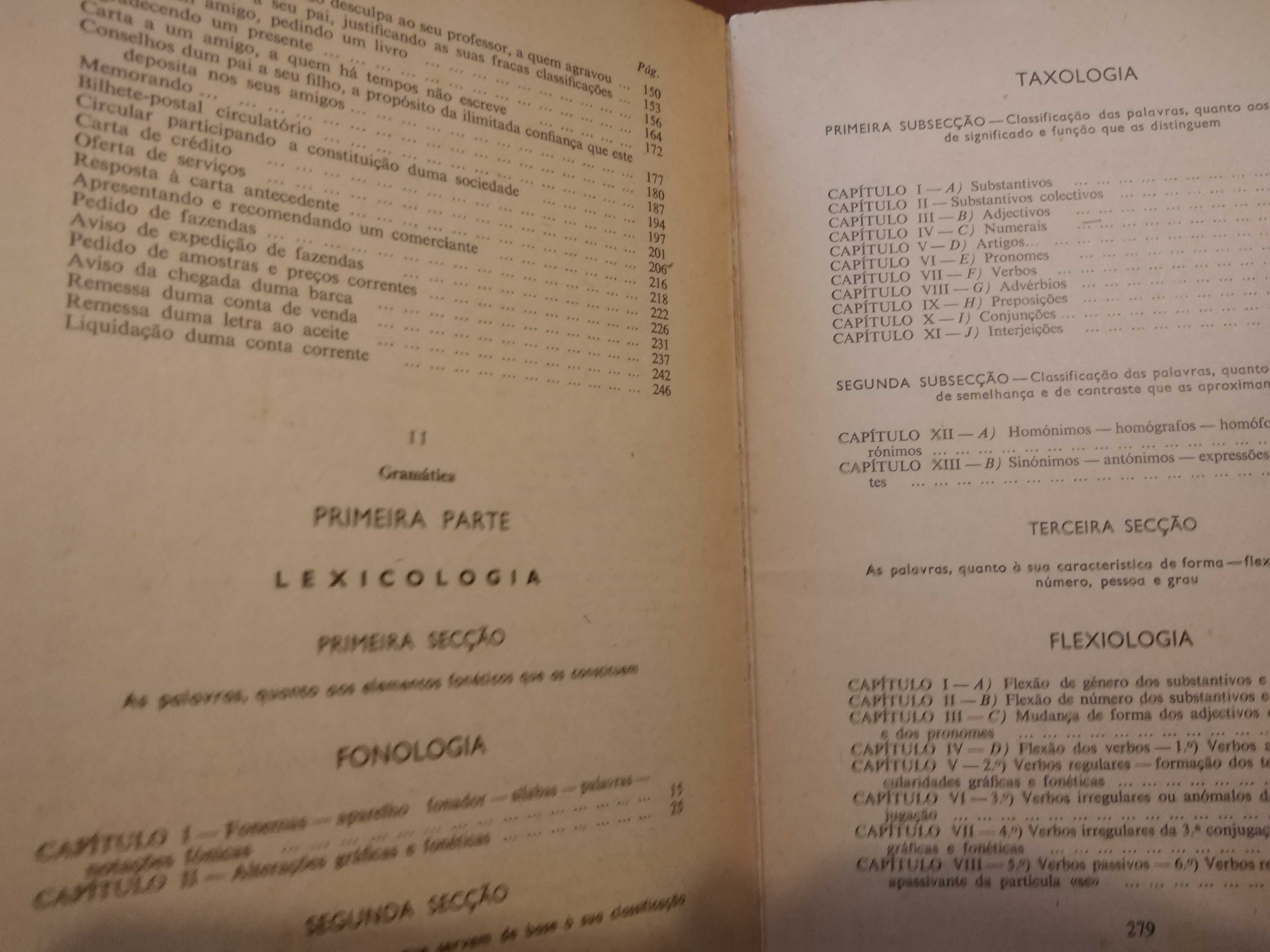 Pires de Castro - Lições práticas de português