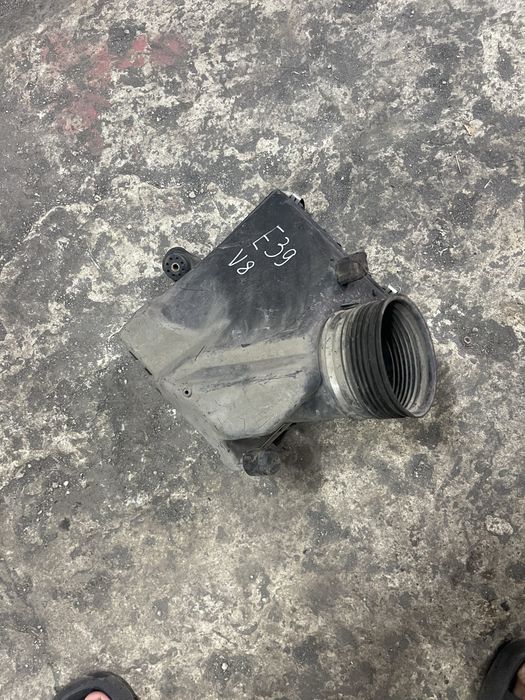 Фільтер бокс е39 v8