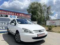 Peugeot 307 2.0 HDI//Klimatyzacja//Długie opłaty//Zamiana