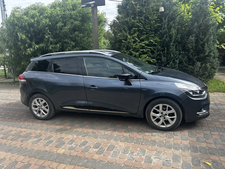 Renault Clio najbogatsza wersja 2019