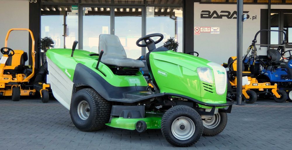 Traktorek kosiarka VIKING T6 MT6112 B&S 2 Cylindry (190301.5) - Baras