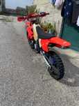 Honda  Cr 250cc