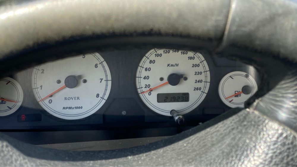 Rover 45 1.6 benzyna 219000
