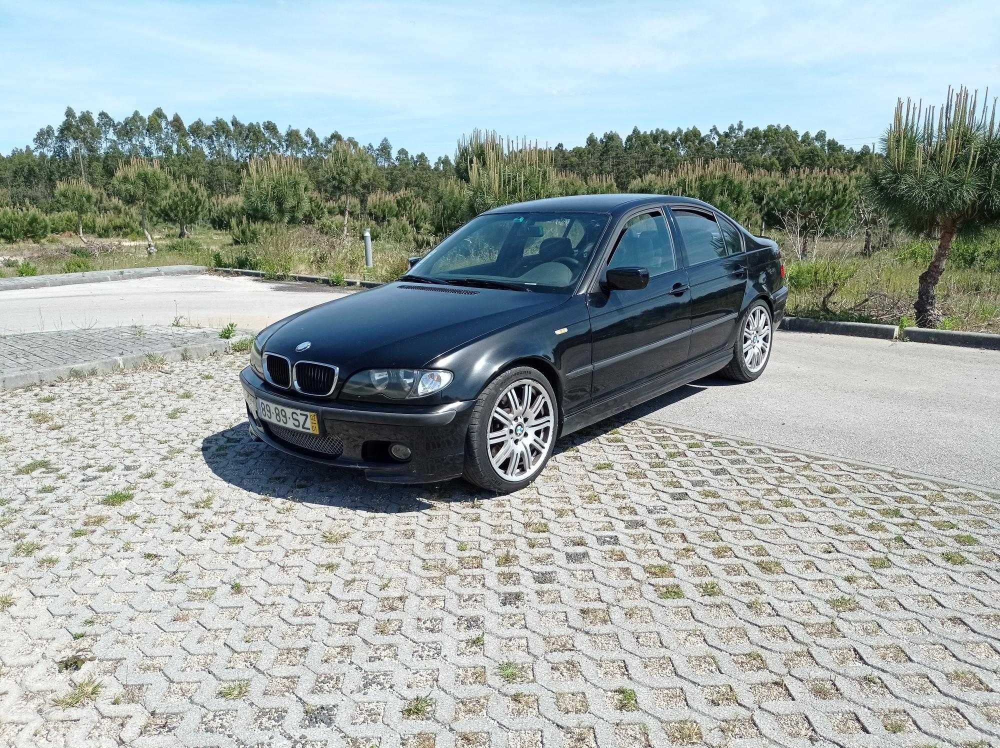 BMW 330 D Pack M