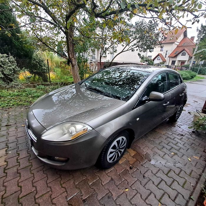Fiat Bravo II 1,9 Multijet 2008r