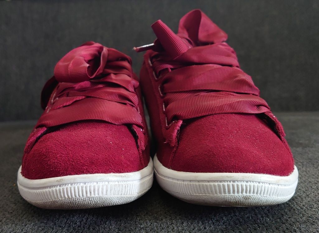 Puma Vikky Ribbon