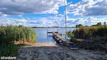 Przestronne działki, jezioro, plaża, miejscowy plan zagospodarowania