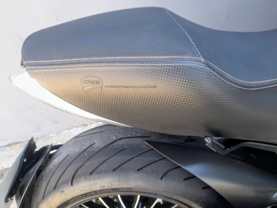 Ducati Diablo black edition (Aceito trocas para facilitar o negócio)