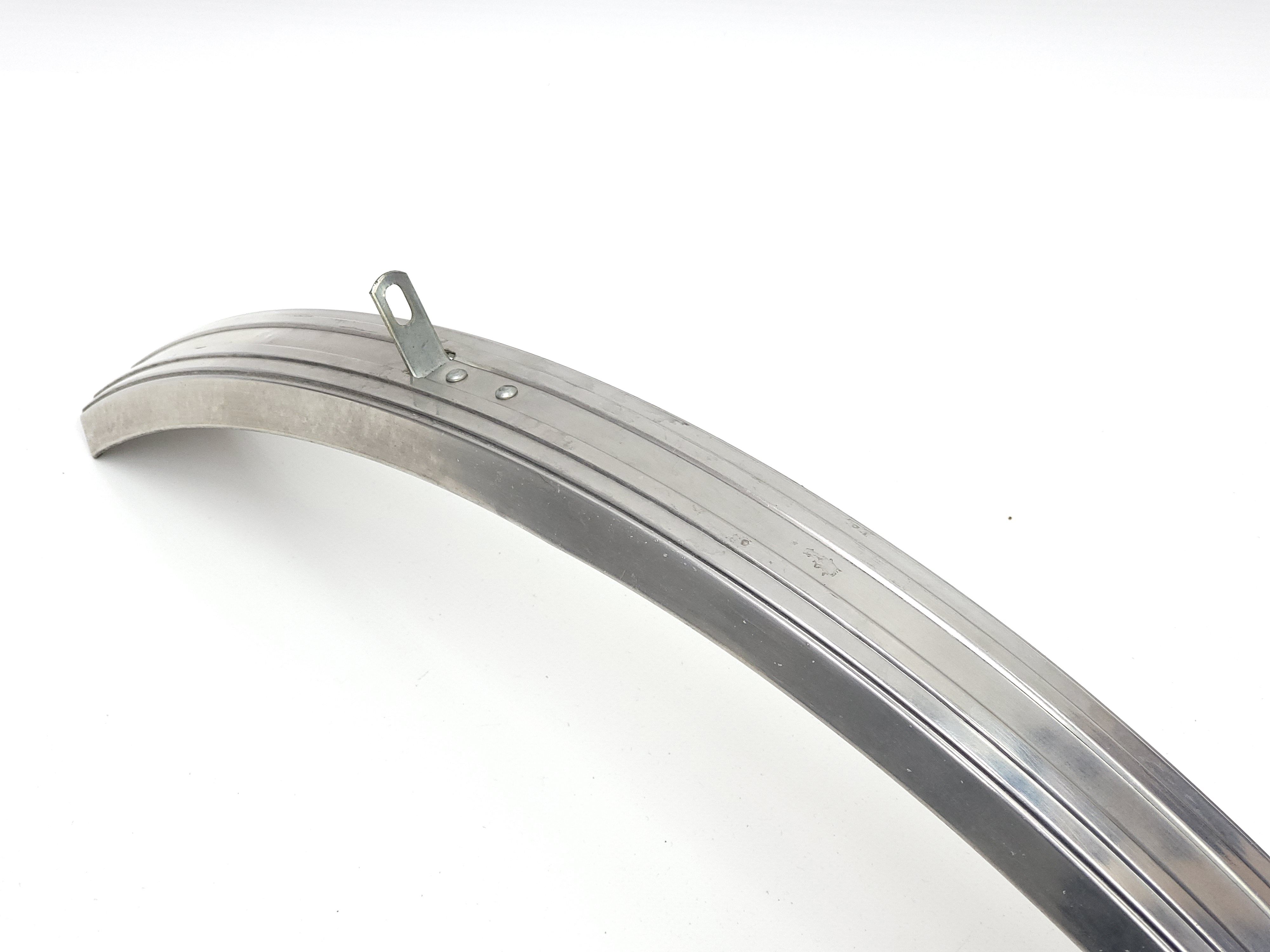 NOWY Przedni błotnik aluminiowy 26 cali Turing Orion Konsul Malwa PRL