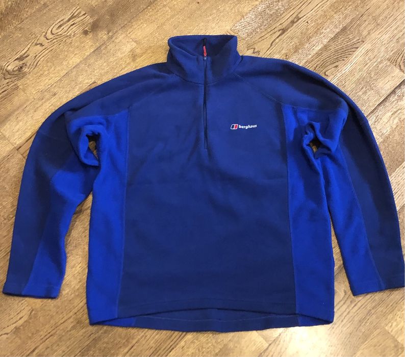 Продам нову флісову кофту berghaus