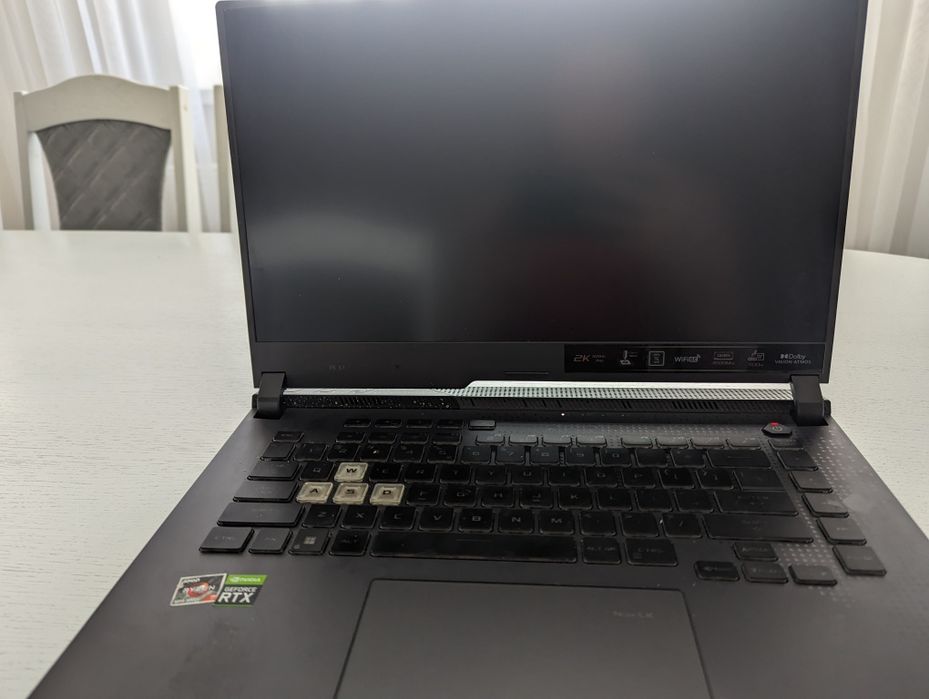 Ноутбук ASUS ROG Strix G513RW
