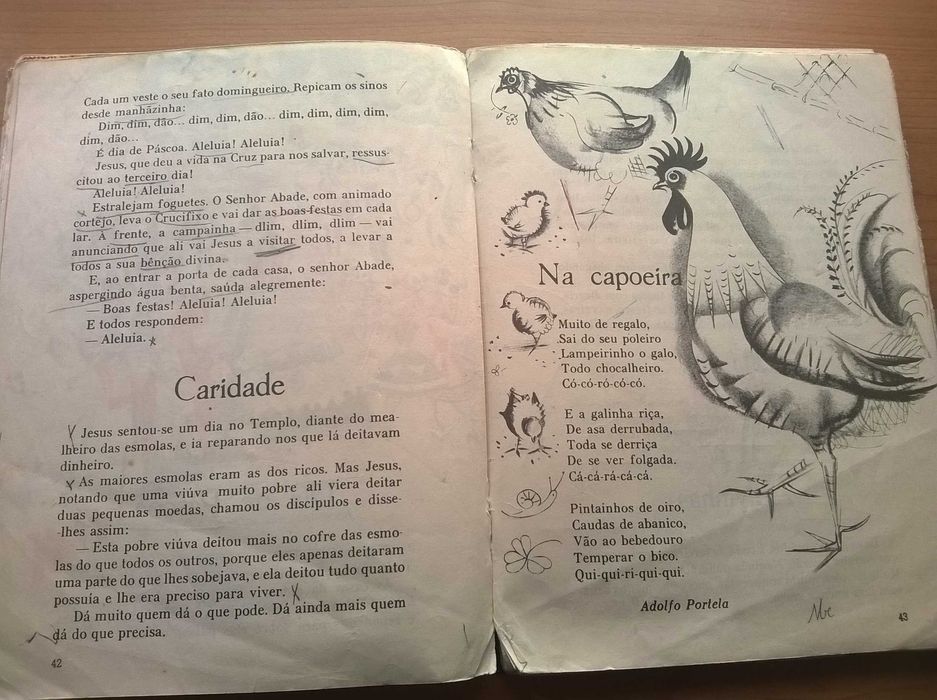 O Livro da Segunda Classe - Editora Educação Nacional