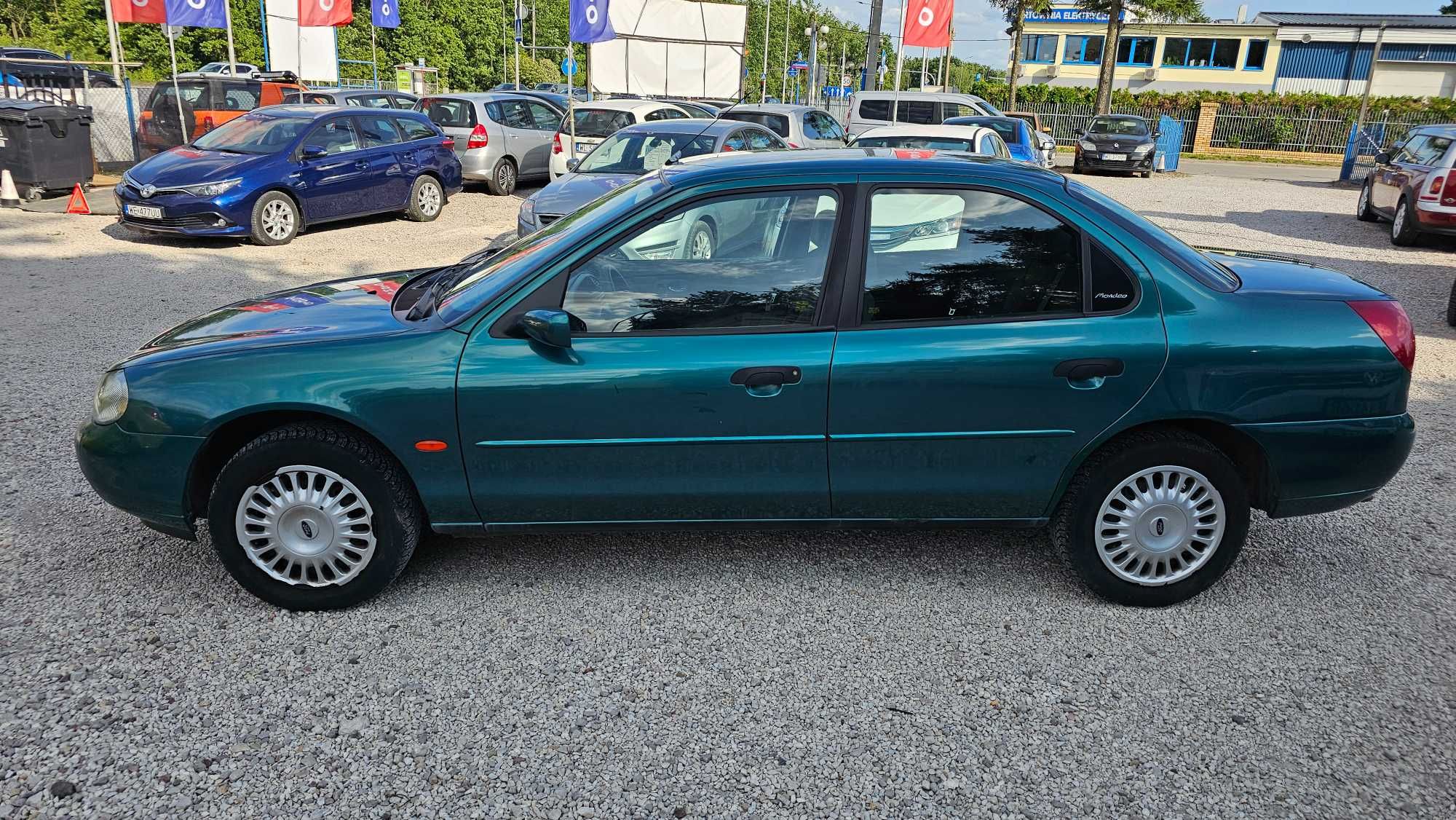 Ford Mondeo 116 tys. km 1.8 benzyna Klima sprawna po rozrządzie 1 wł.