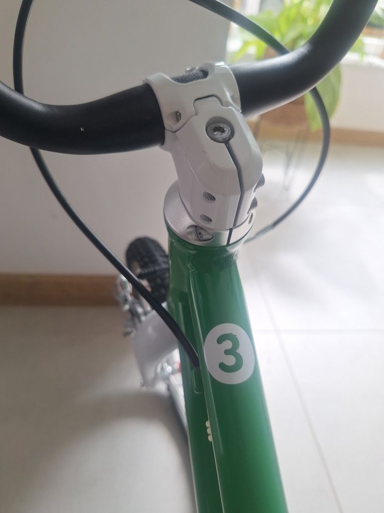 Rowerek Woom 3 używany