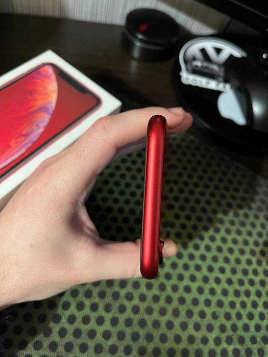 Iphone XR 64 gb red