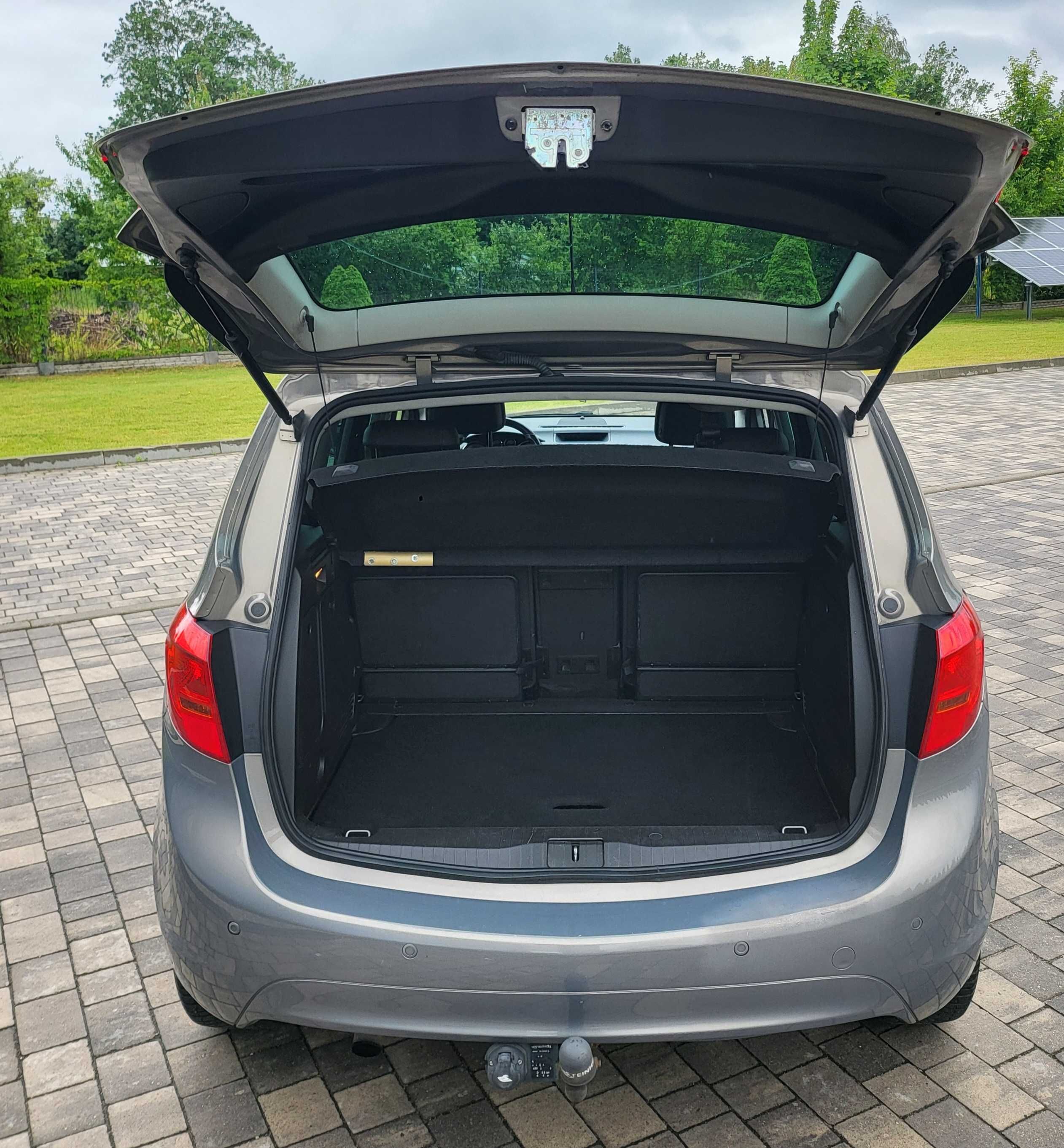 Opel Meriva B 1,7cDti Klimatyzacja/bez rdzy/Zadbany/Gotowy do drogi!!!