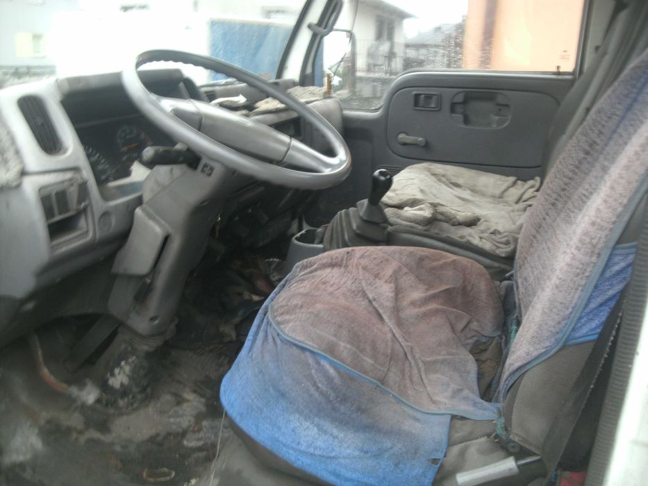 NISSAN CABSTAR F23 1999Rok 2.3TD Paka