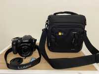 Camara Foto/video Panasonic Lumix DC-FZ82 + acessórios