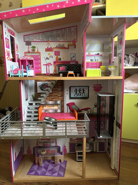 Ляльковий будинок KidKraft