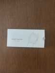 Smart watch 205L Black B-FR New
