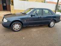 Mercedes C200 Ano 1997