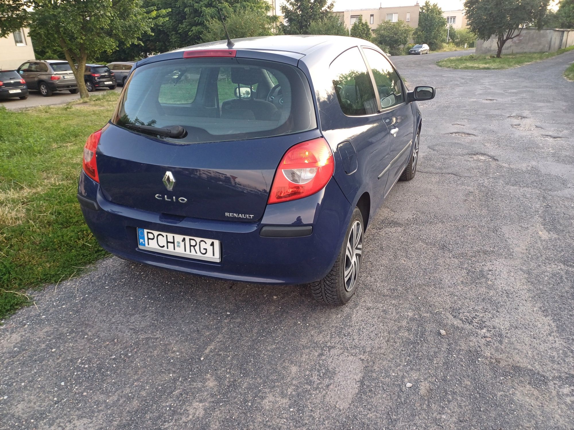 Renault Clio III 2006r