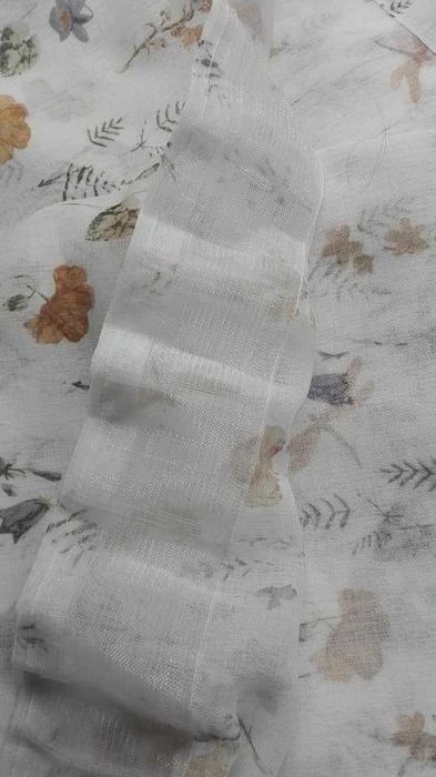 JYSK Siljan Firana firany 2 szt S140 x D300 cm