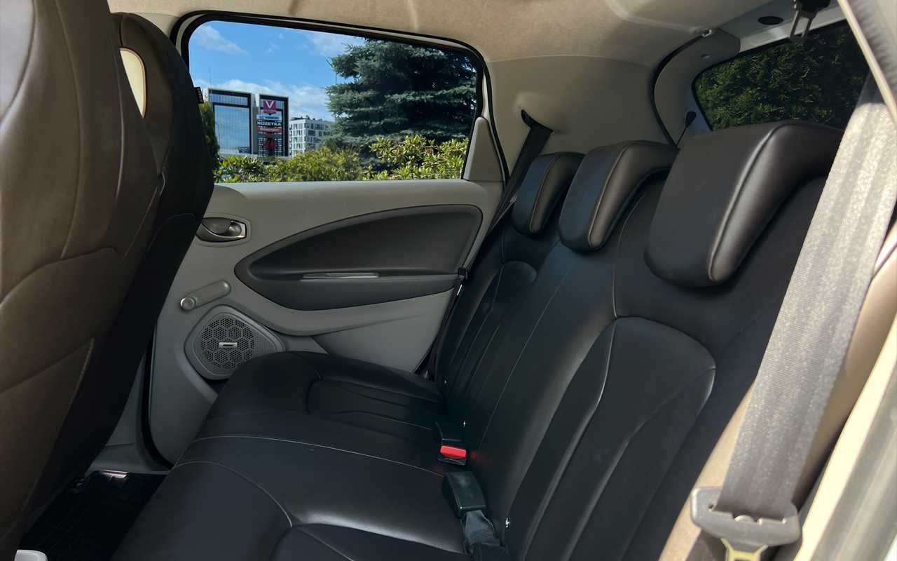Renault Zoe 2013