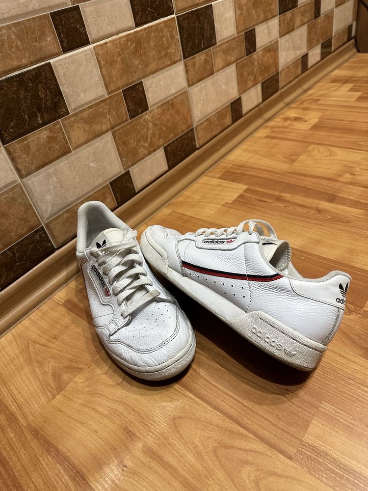 Кеды Adidas Continental