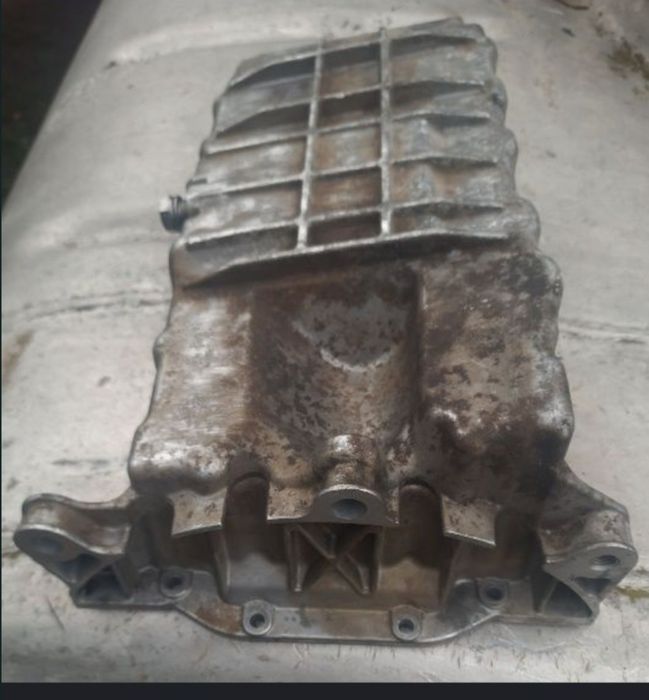 Піддон масляний .