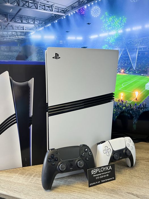 Магазин.PlayStation 5 Pro Обмін на ps4 x box