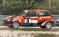 Fiat Punto 85 Sport  Trisport Race