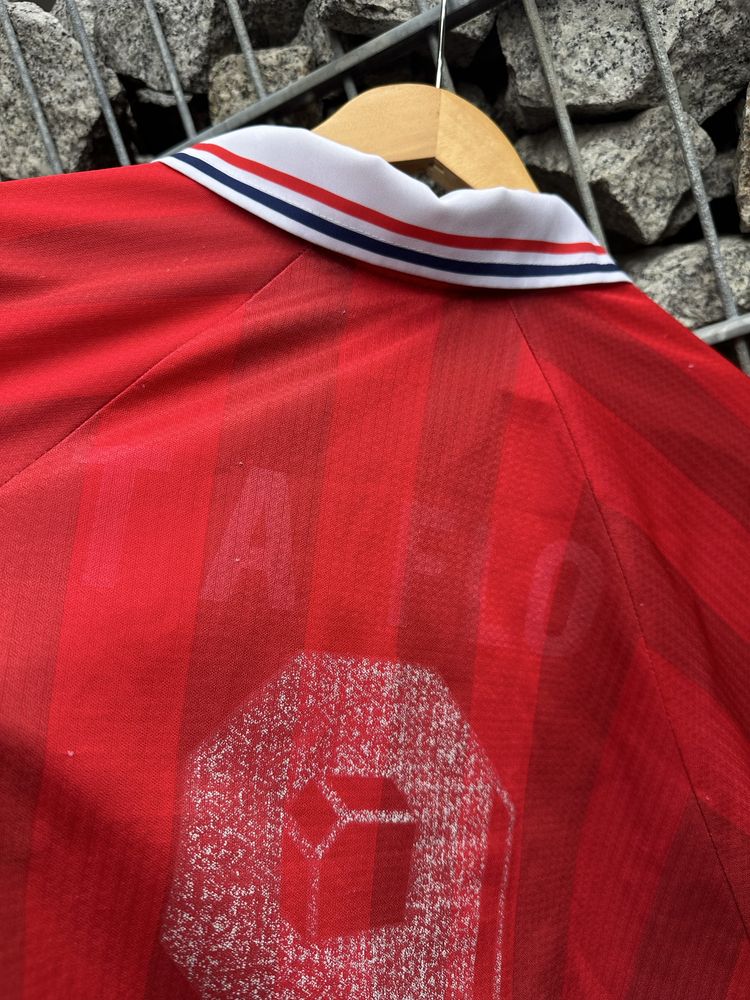 Koszulka Piłkarska Umbro Norway Tore Andre Flo  1998 Rozmiar M