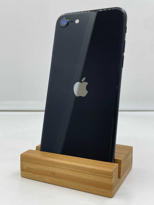 iPhone SE 3 64GB Midnight ГАРАНТІЯ 6 Місяців МАГАЗИН айфон