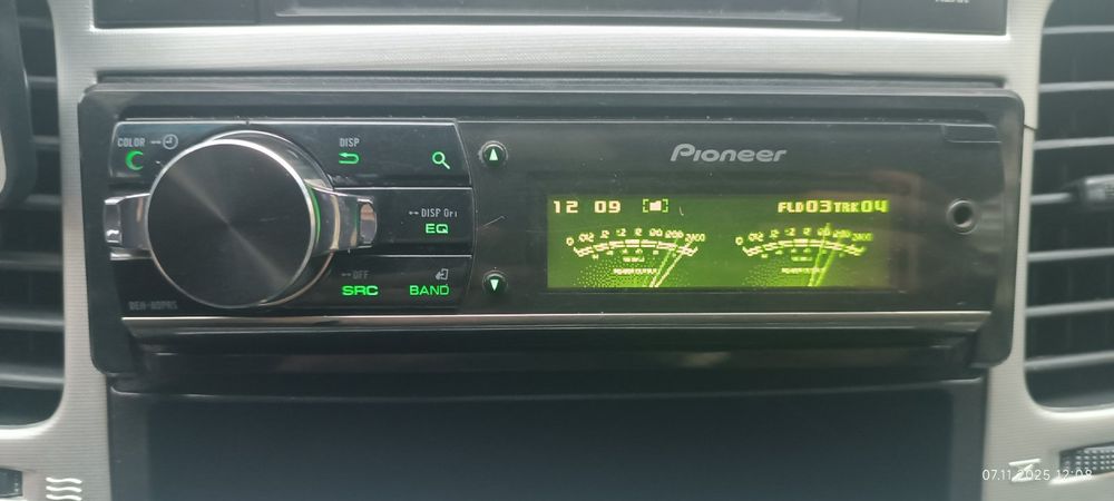 Магнитола Pioneer deh-80prs