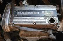 silnik 1.5 Daewoo Lanos