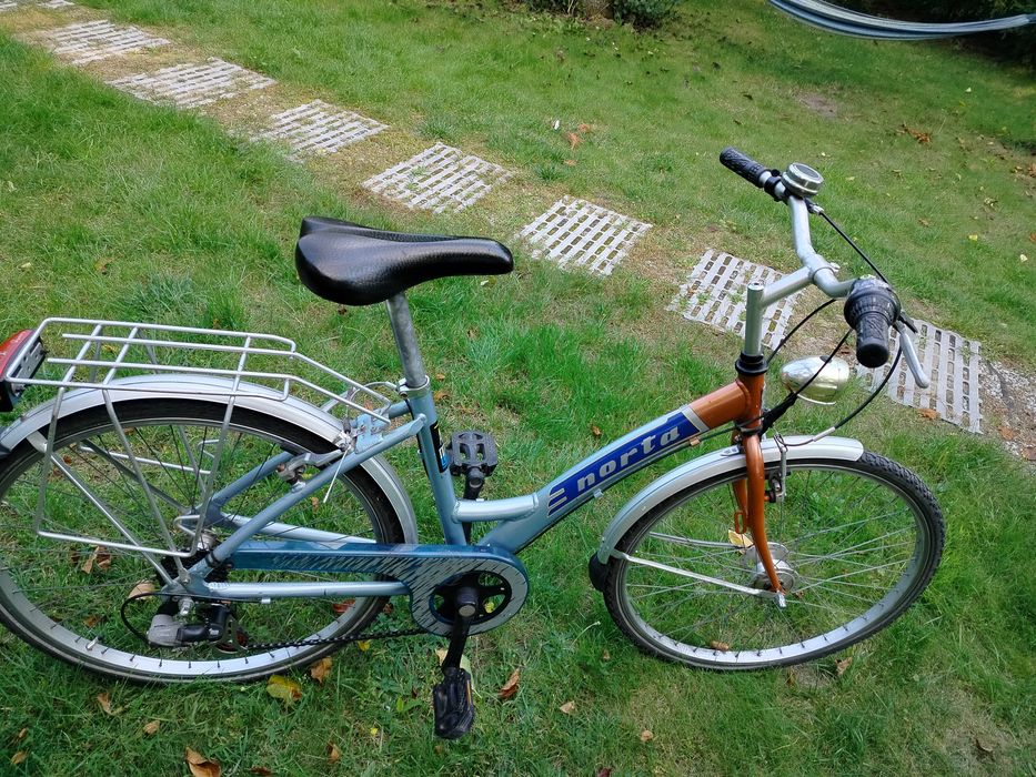 Sprzedam rower damski aluminiowy  24 cale